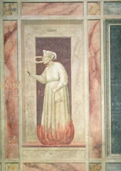 Neid, ca. 1305